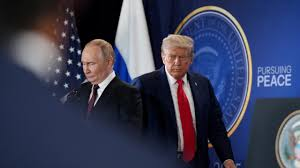 President Trump Discloses Reason For Choosing Budapest As Russia-Ukraine Peace Deal Meeting Point With Vladimir Putin