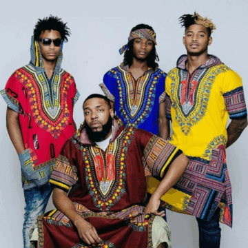 Men In Fashion- Why Guys Should Care About Style Too.