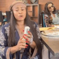 Seyi Tinubu Gifts Nollywood Actress Sarah Martins N20Million After Lagos Task Force Officials Demolishes Her Cooking Stand For The Less Privileged In Lekki