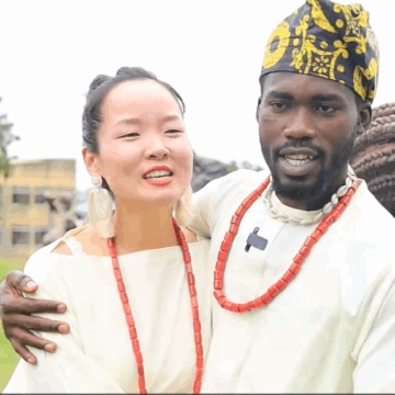 The story of love: Nigerian-Korean intermarriage