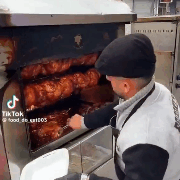 Video: Street Food From Turkey