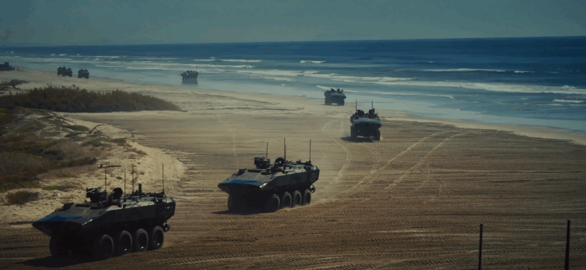 I Would Not Be The Man That I Am Today If Not For Those Four Years I Spent At The Marine Corps“–Vice President Vance To Marines At The 250th USMC Anniversary Celebration