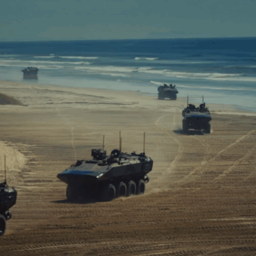 I Would Not Be The Man That I Am Today If Not For Those Four Years I Spent At The Marine Corps“–Vice President Vance To Marines At The 250th USMC Anniversary Celebration