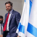 US Vice President JD Vance Is In Israel To Shore Up The Fragile Ceasefire In Gaza