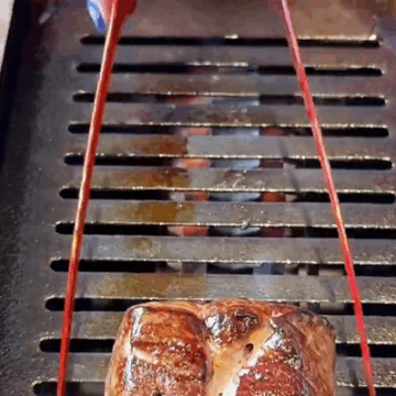 Thick Japanese-Style Grilled Liver