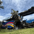 At Least 63 People Killed In A Crash Of Buses And Other Vehicles In Western Uganda
