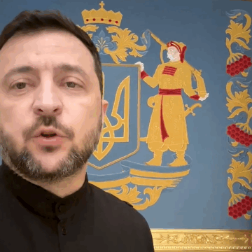 image Video: Ukrainian President Urge European Union, US To Heap More Pressure On Putin, After A Major Russia Missile Attack On Wednesday, Killing Six People