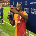 “Man Of The Match: 𝐕𝐢𝐜𝐭𝐨𝐫 𝐎𝐬𝐢𝐦𝐡𝐞𝐧!” Galatasaray FC Prides In Its Player