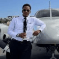 18-Year-Old Teenage Boy Becomes The Youngest Licensed Pilot In Nigeria