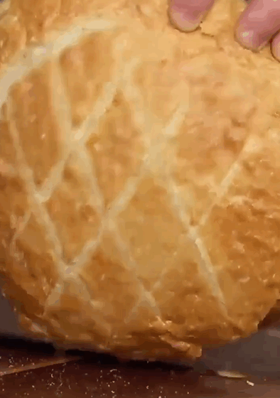 Looking For Fluffy, Nice And Tasty? Try This Italian Egg Bread Bowl Recipe