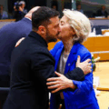 EU Leaders Seek Role In Gaza At Summit Focused On Ukraine And Russia