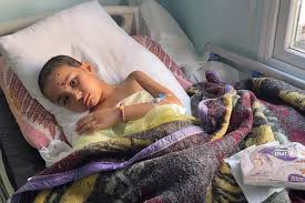 image WHO Evacuates 41 Injured Children From Gaza Strip As Thousands Awaits Transfer