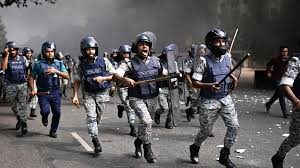 image Ousted Bangladesh Leader’s Son Says Only An Inclusive Election Could Stabilize The Country