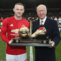 Tributes Pour In As Manchester United Top Scorer Wayne Rooney Marks 40th Birthday