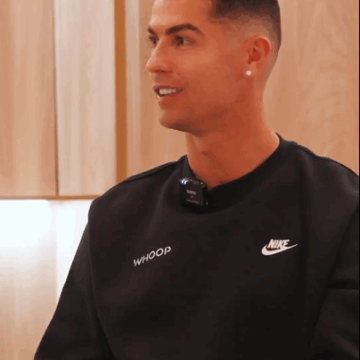 Al Nassr Captain Cristiano Ronaldo, Lists Great Sleep As Part Of The Important Tools He Makes Use Of To Achieve Great Result