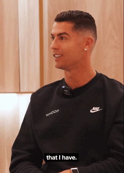 Al Nassr Captain Cristiano Ronaldo, Lists Great Sleep As Part Of The Important Tools He Makes Use Of To Achieve Great Result