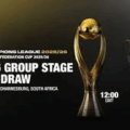 CAF Confirms Group Stage Draw Dates For 2025/26 Competitions