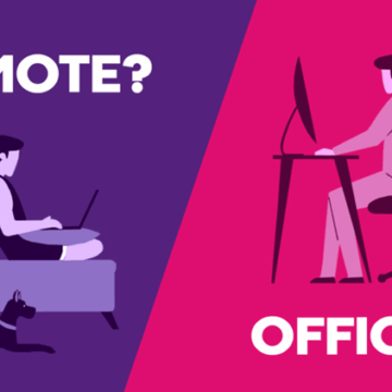image REMOTE WORK VS OFFICE WORK: WHICH SUITS YOU BEST?