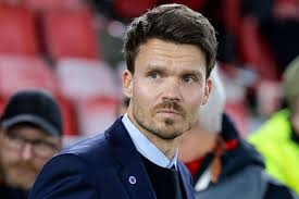 image Danny Röhl Era At Rangers Begins With Heavy Europa League Defeat