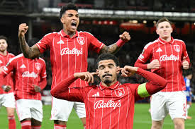 image Sean Dyche Era At Nottingham Forest Begins With A Winning Start