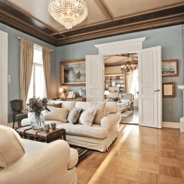 image Embracing The Timeless Charm Of Traditional Home Decoration