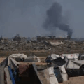 Israeli Strikes Kill Dozens In Gaza As Hamas Considers Its Response To Trump’s Peace Proposal