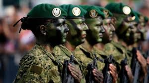 image Croatia Reintroduces Military Conscription As Europe Worries About Russia-Ukraine War