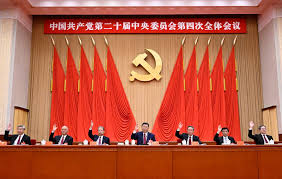 image China’s Next 5-Year Plan Puts Focus On Tech And Consumers As Trade Wars Drag On Economy