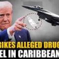 US Force Kill Six Male Terrorists Nab Aboard A Vessel Trafficking Narcotic In The Caribbean Sea, Secretary Of War Vows To Treat Smugglers Like ‘Al-Qaeda’
