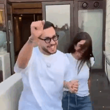image Video: Heartwarming Moment Israeli Freed Hostage Eliya Cohen Proposes To Girl Friend After Spending 505 Days In Hamas Captivity