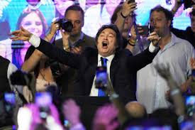 image Milei Triumphs In Argentine Midterm Elections Closely Watched By Washington