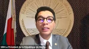 image Former Madagascar President Andry Rajoelina Stripped Of Citizenship After Military Takeover