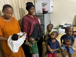 image Ondo Police Rescue Five Pregnant Girls From Baby Factory, Arrests Owner