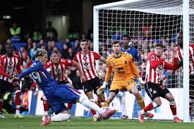 image Sunderland Shock Chelsea With 2-1 Victory