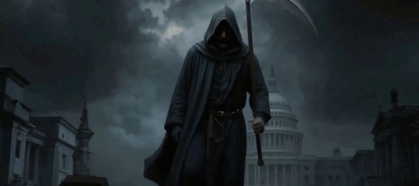 image U.S President Trolls The Democrats As Government Shutdown Enter Its Third Day, Celebrate spending cuts during the Schumer Shutdown.