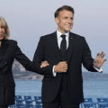 Ten People Face Trial Accused Of Cyberbullying French President’s Wife Brigitte Macron
