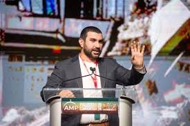 image British Political Commentator Sami Hamdi Detained By Federal Authorities At California Airport