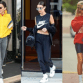 Fashionable Active Wear For Gym And Casual Outings 