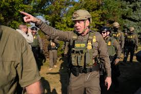 image Border Patrol Official Bovino Due In Court To Answer Questions About Chicago Immigration Crackdown