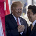 Video: Trump Discloses To Takaichi That Japan Assassinated Prime Minister Shinzo Abe, Spoke Of Her In Glowing Terms.
