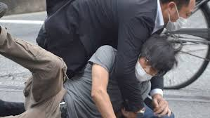 image Japan’s Ex PM Killer Pleads Guilty
