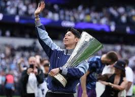 image Tottenham Hotspur Former Captain Heung-Min Longs To Say Physical Goodbye To Fans