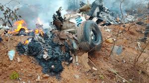 image 12 Feared Dead In Kenya Aircraft Crash