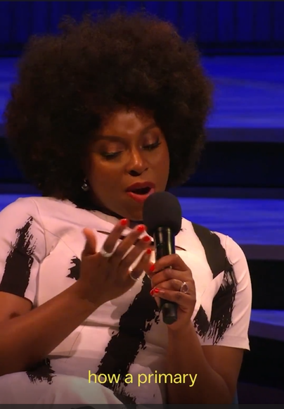 image Former US Vice President Kamala Harris During Her Memoir ‘107 Days’ Tour, Described Trump As ‘Tyrant,’ Claims UN Nations Laughed At Him During His First Administration