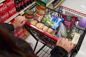 image Federal Food Benefits And Preschool Aid To Run Dry Starting Saturday If Shutdown Continues