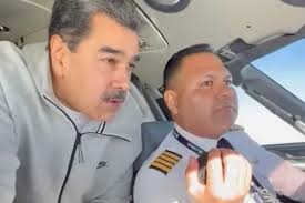 image A Federal Agent’s Daring Plan: Recruit Maduro’s Pilot To Turn On The Venezuelan Leader