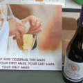 Kenya’s Catholic Bishops Order Proprietary Brand After Altar Wine Becomes Popular In Bars.