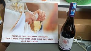 image Kenya’s Catholic Bishops Order Proprietary Brand After Altar Wine Becomes Popular In Bars.