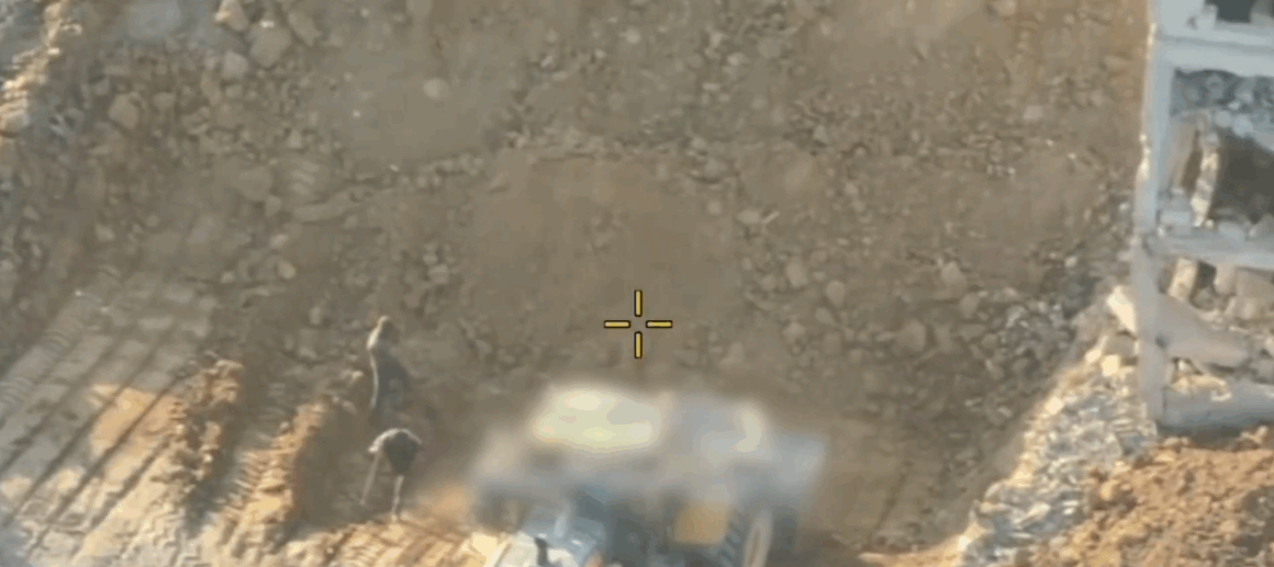 image Israel Defense Forces Accuse Hamas Of Staging ‘A False Discovery,’ Releases Footage, Hint The Terrorist Group Violates Peace-Deal Agreement.