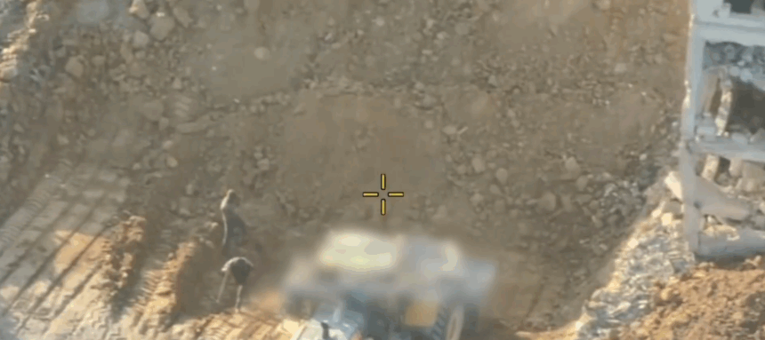 image Israel Defense Forces Accuse Hamas Of Staging ‘A False Discovery,’ Releases Footage, Hint The Terrorist Group Violates Peace-Deal Agreement.